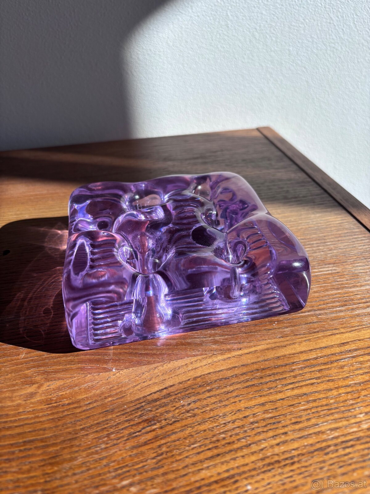 Alexandrit-Glas von V. Hanuš (Desná, 1968) - 3