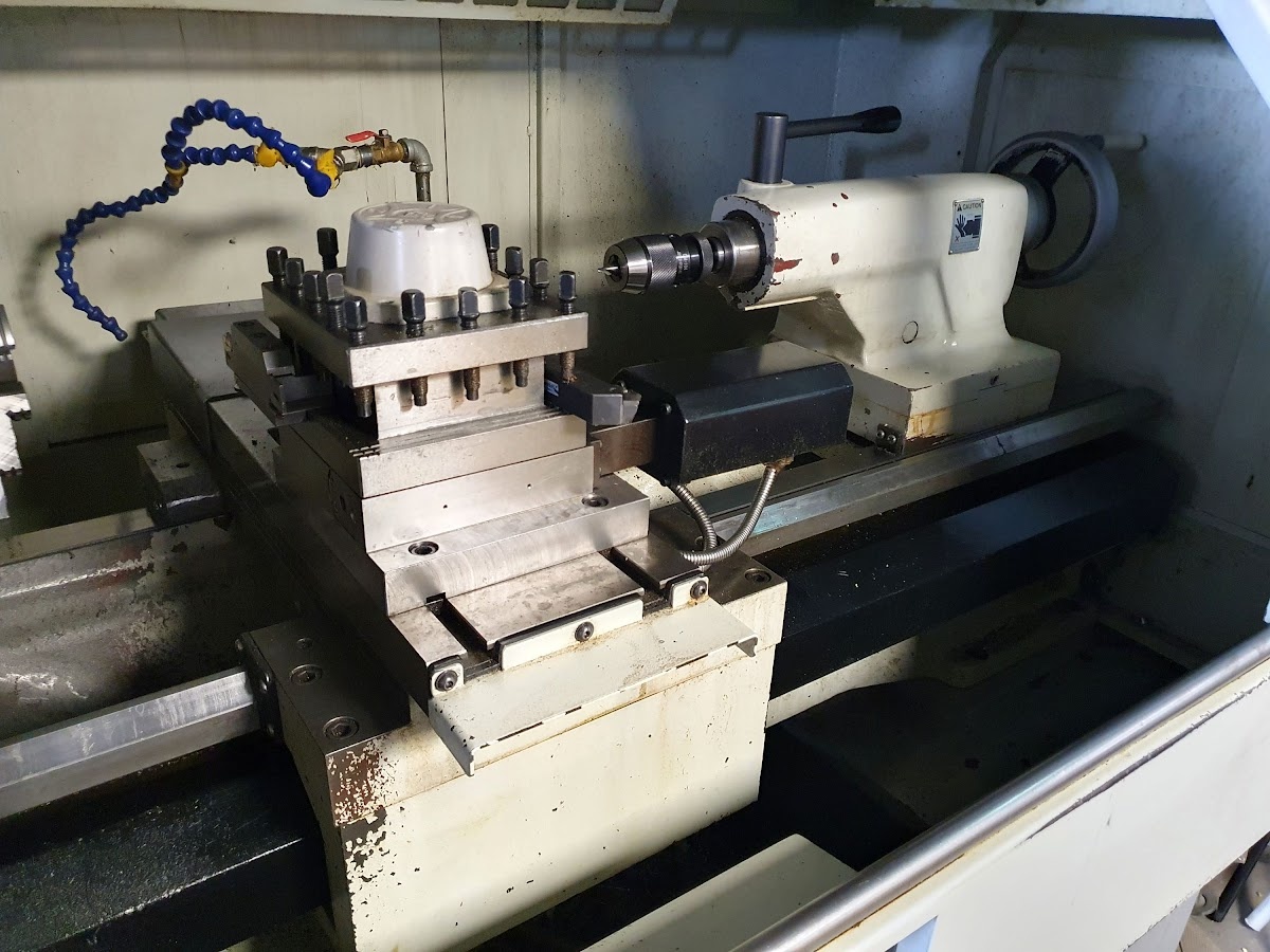 XYZ Proturn SLX 1630 - Drehmaschine CNC - 3