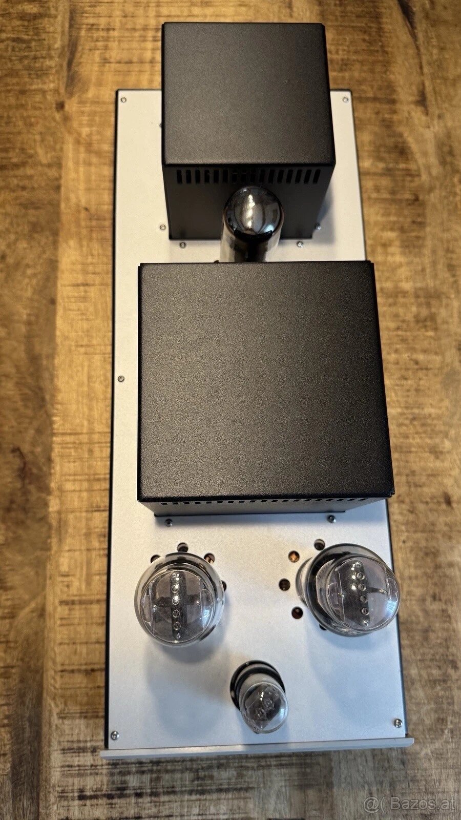 Audio Note Vindicator Silver 2A3 Single Ended - 3