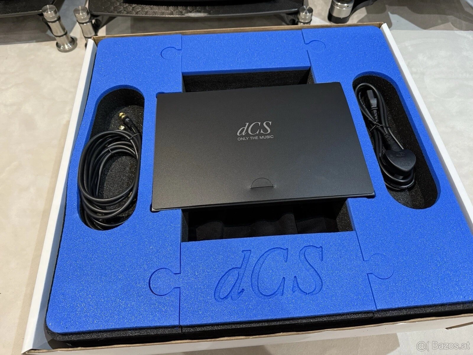 dCS ROSSINI MASTER CLOCK - 3