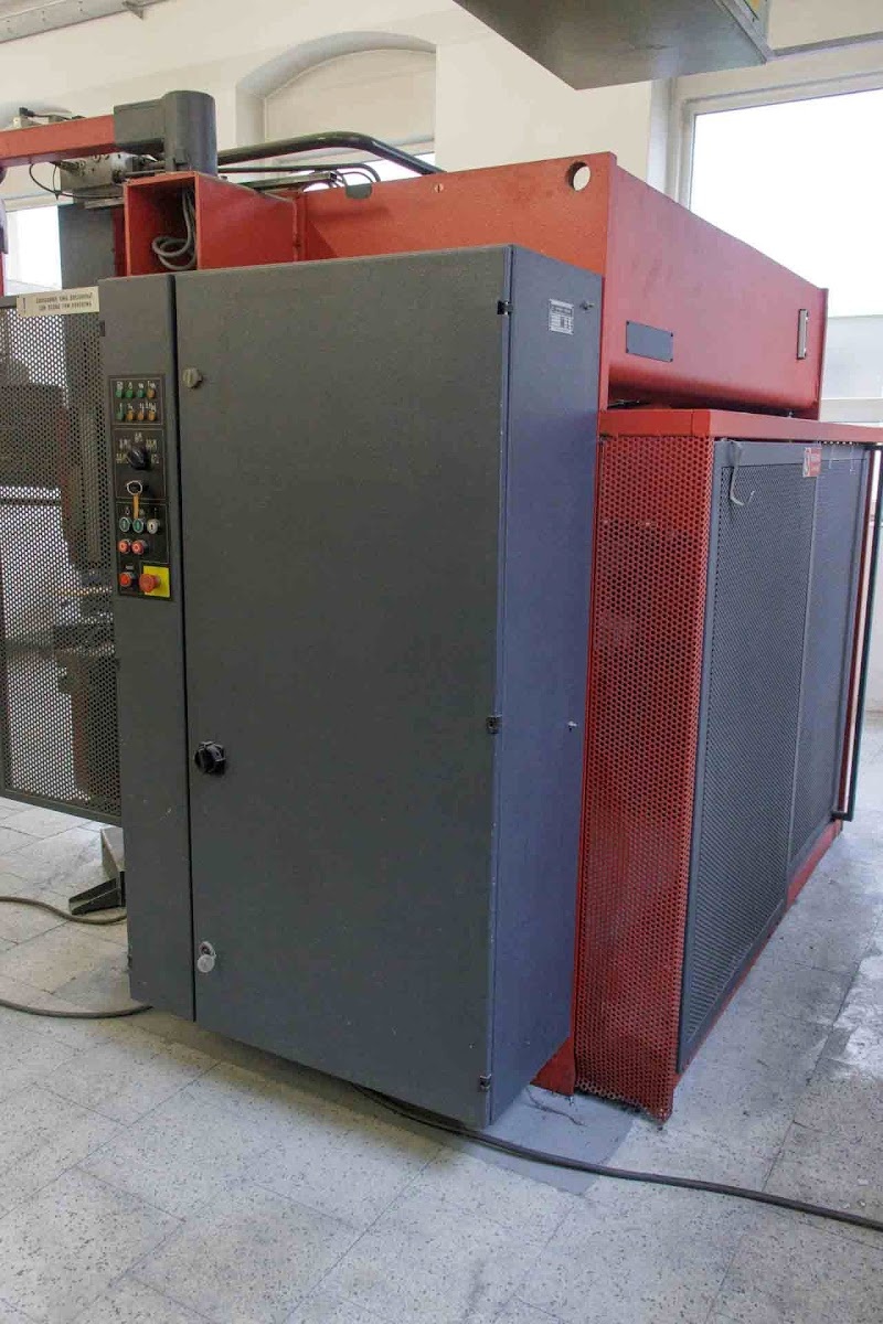 HOL 80/2500 Abkantpresse - 3