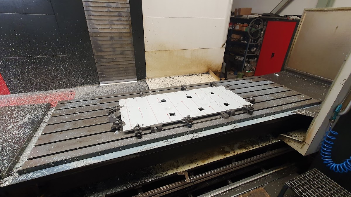 Fräsmaschine FSQ 100 OR/A3 - 3