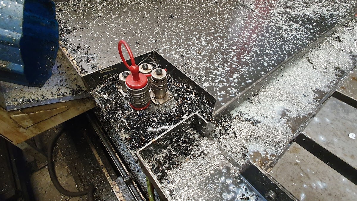 Fräsmaschine FSQ 100 OR/A3 - 3