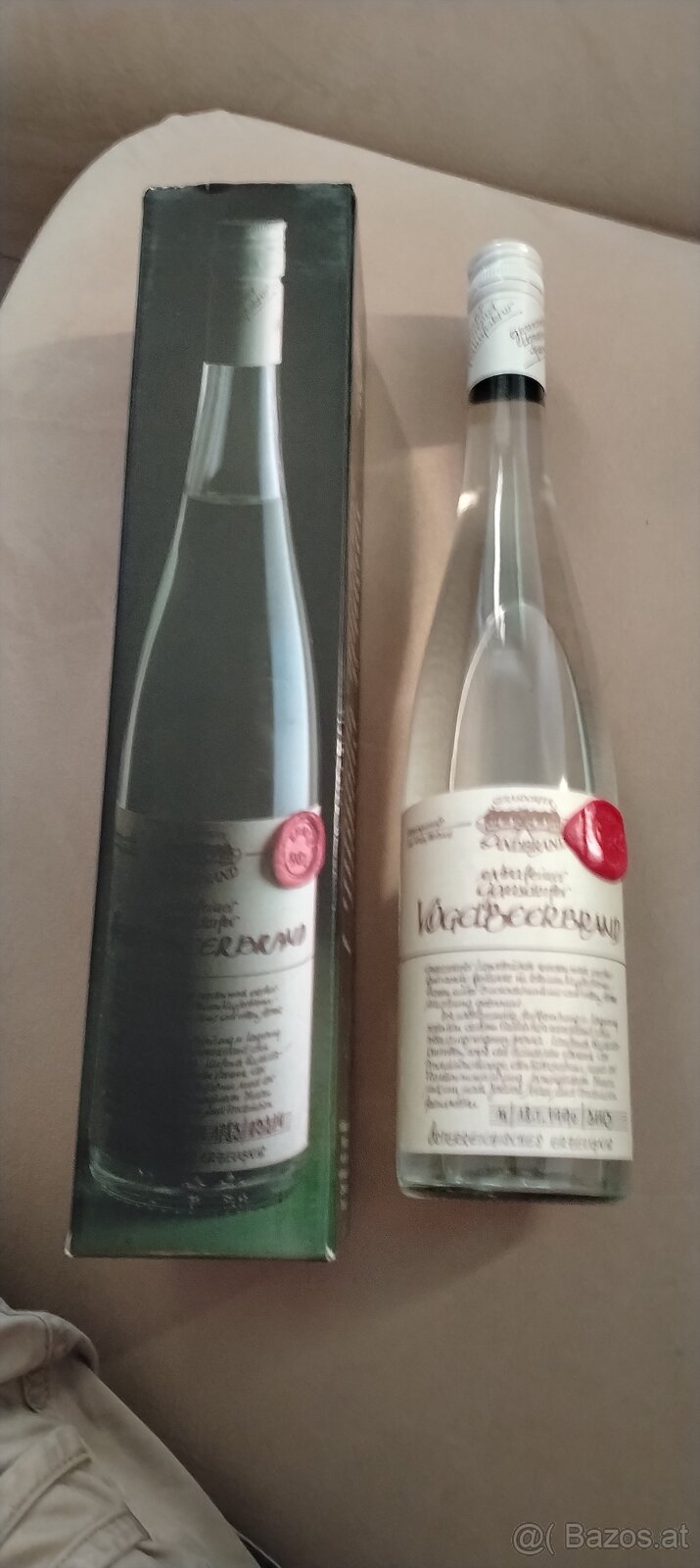 Vogelbeerbrand - 3