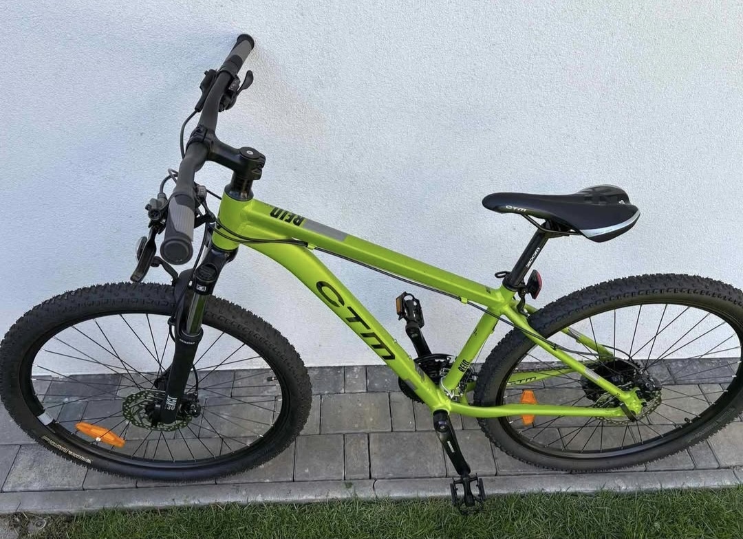 🚲 CTM Rein 3.0 27,5” – wie neu / Top Zustand - 3