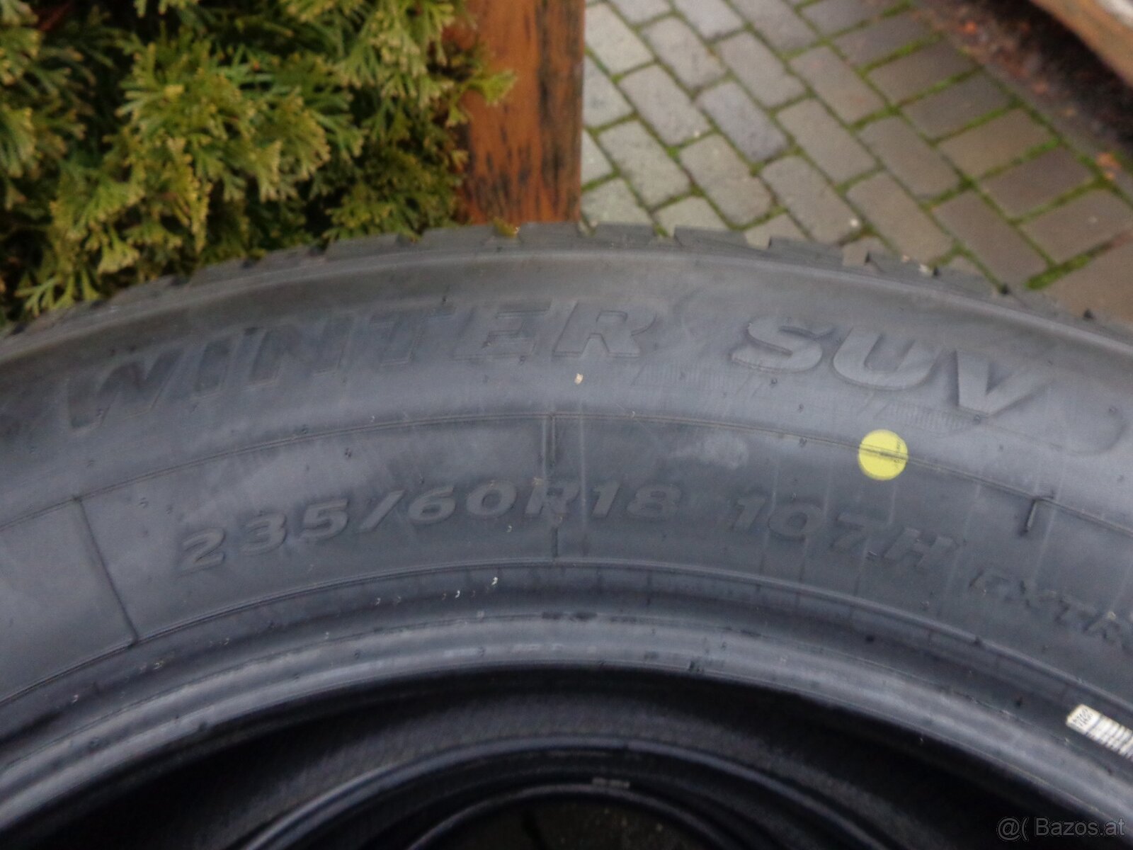 235/60r18 neue Winterreifen - 3