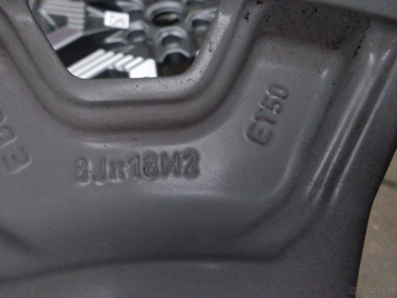 new Ford Ranger Hybrid Alufelgensatz - 3