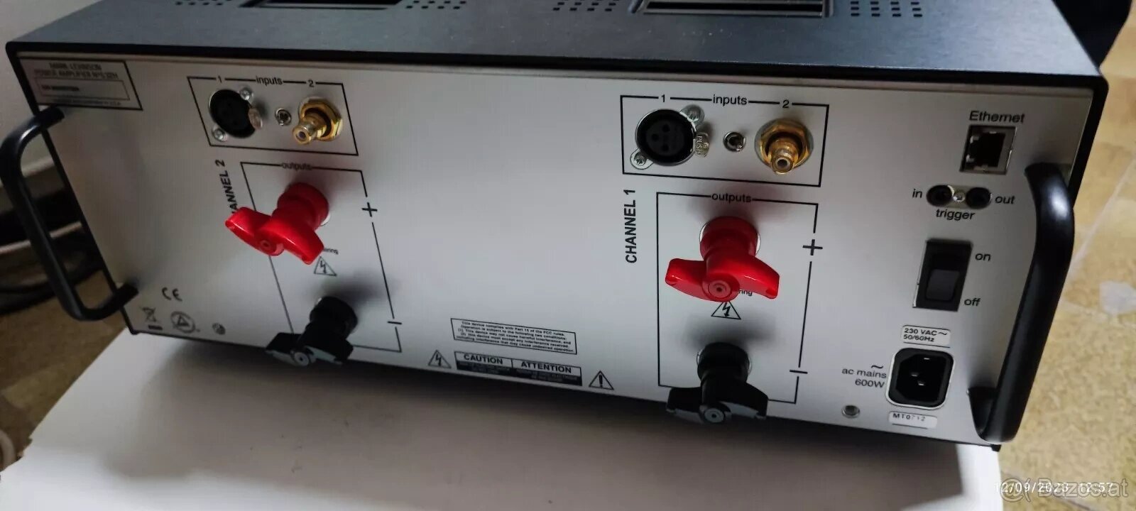 Mark Levinson 532H Leistungsverstärker - 3