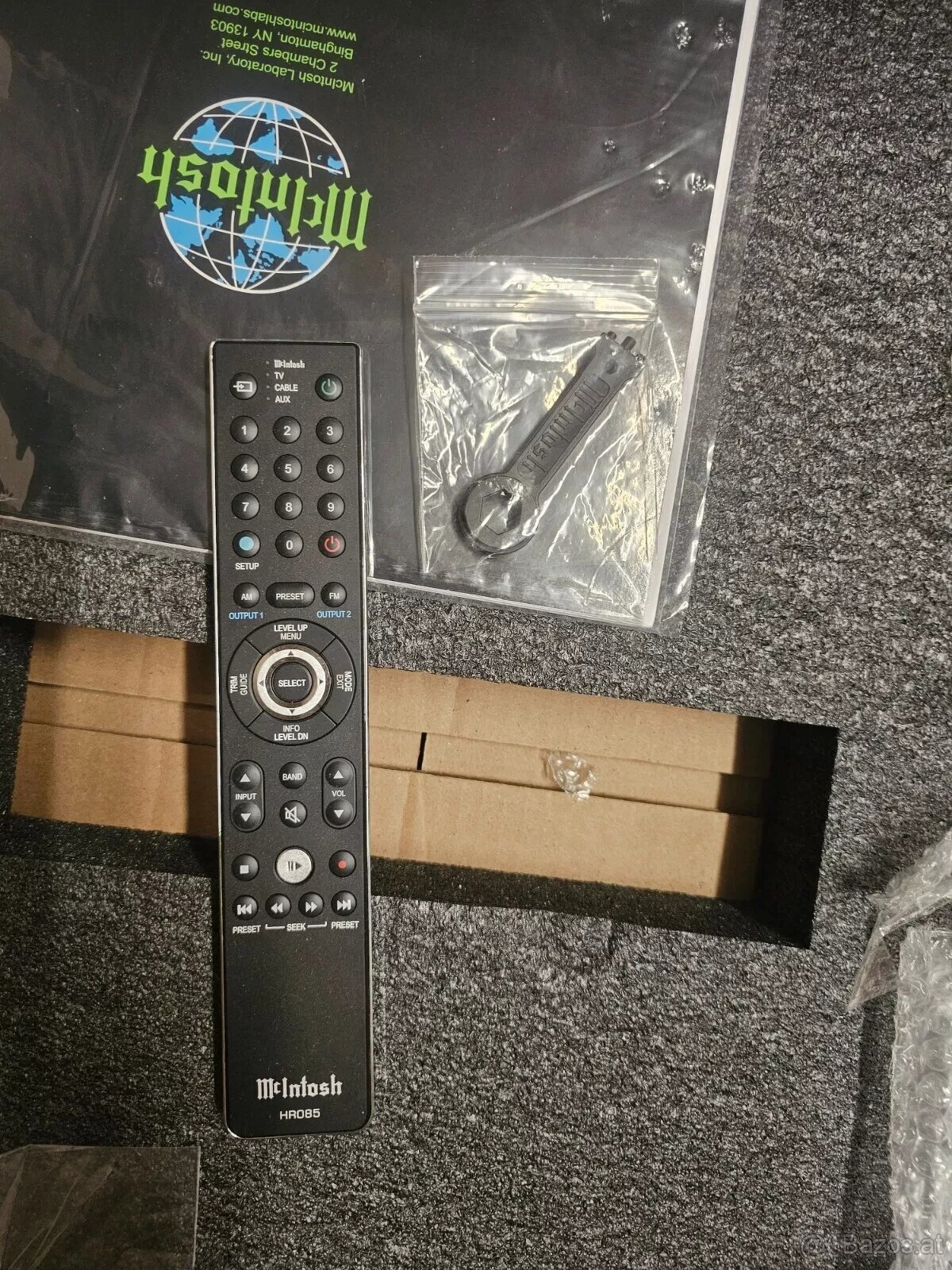 Mcintosh MA352 Integrierter Verstärker - 3