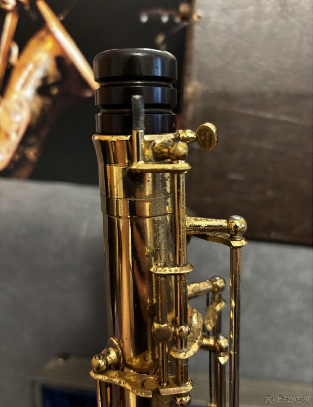 Selmer Mark VI Tenor Sax - 3