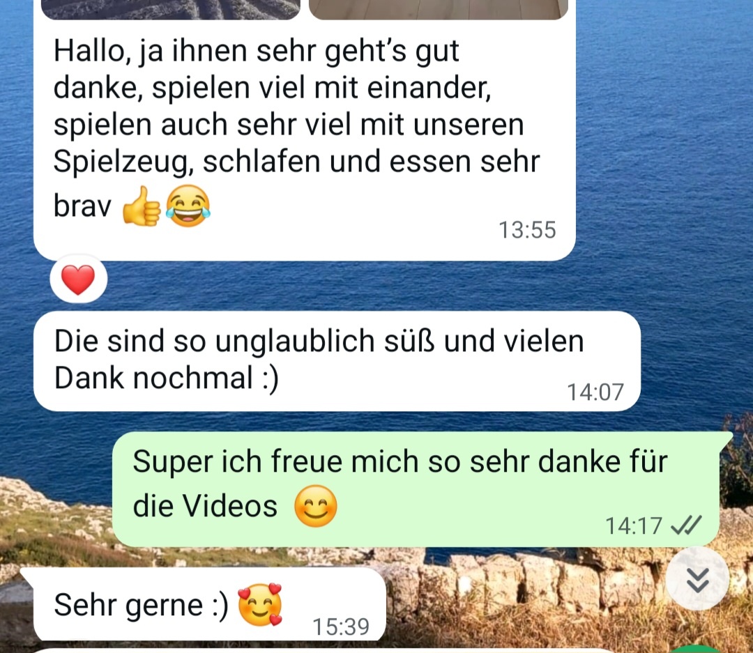 ⚠️Achtung verleumdung und Stalking⚠️ - 3