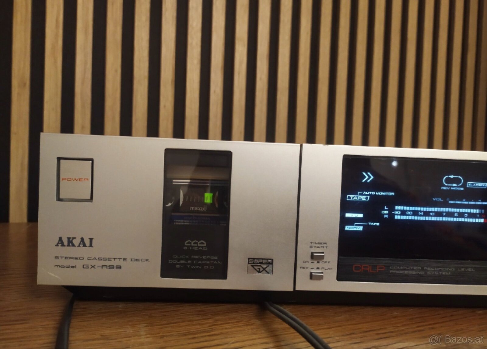 Akai GX R 99 - 3