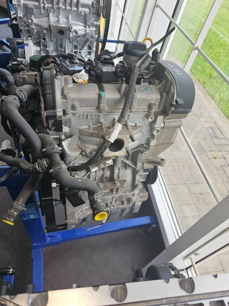 MOTOR CHY 1,0 VW UP - CITYGO - 3