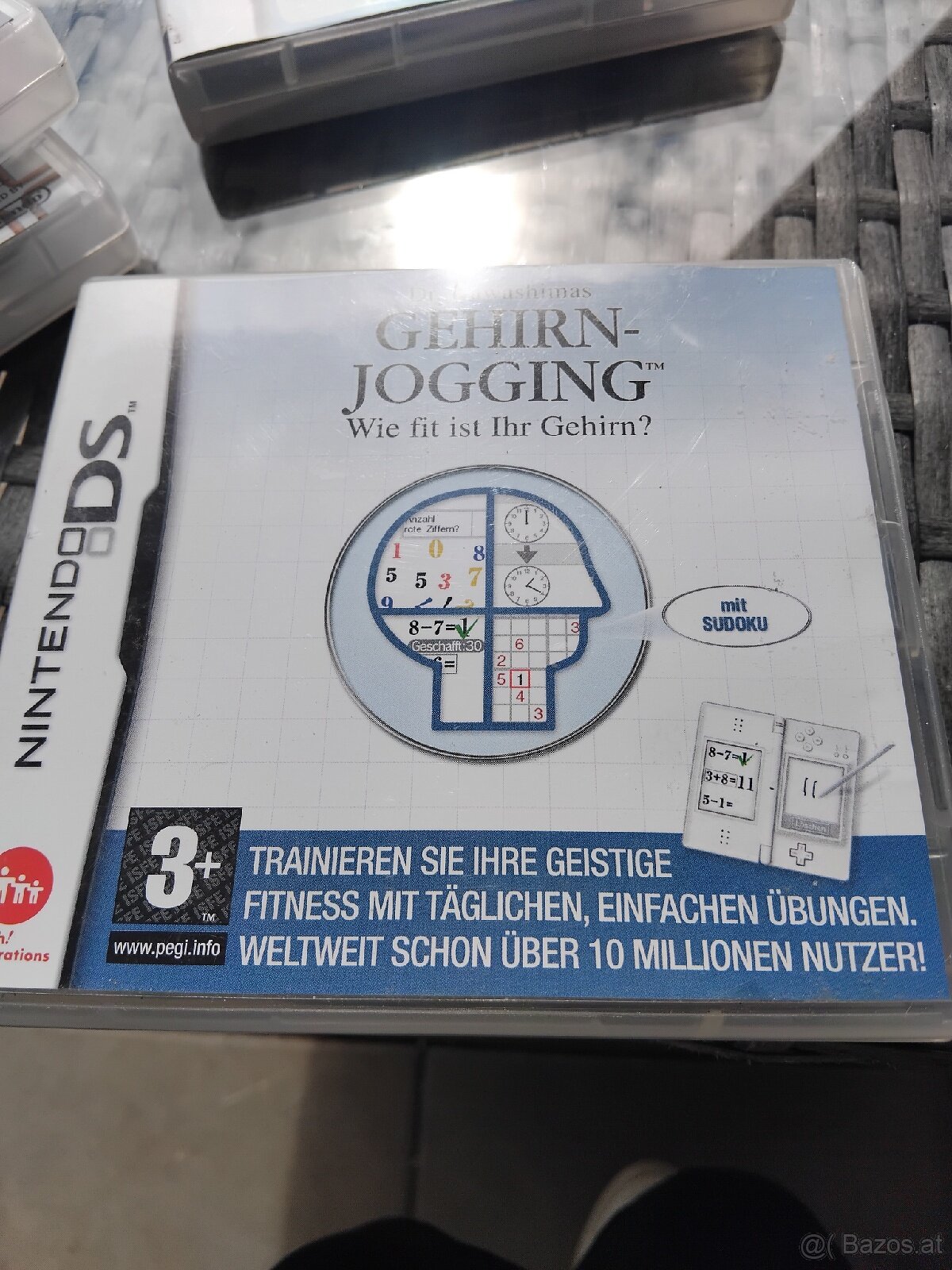 Nintendo DS Spiele - 3