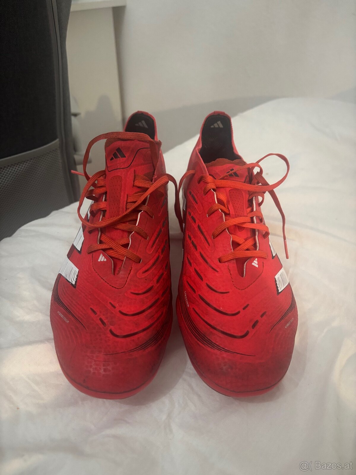 Adidas Predator Red Elite Size 46 - 3