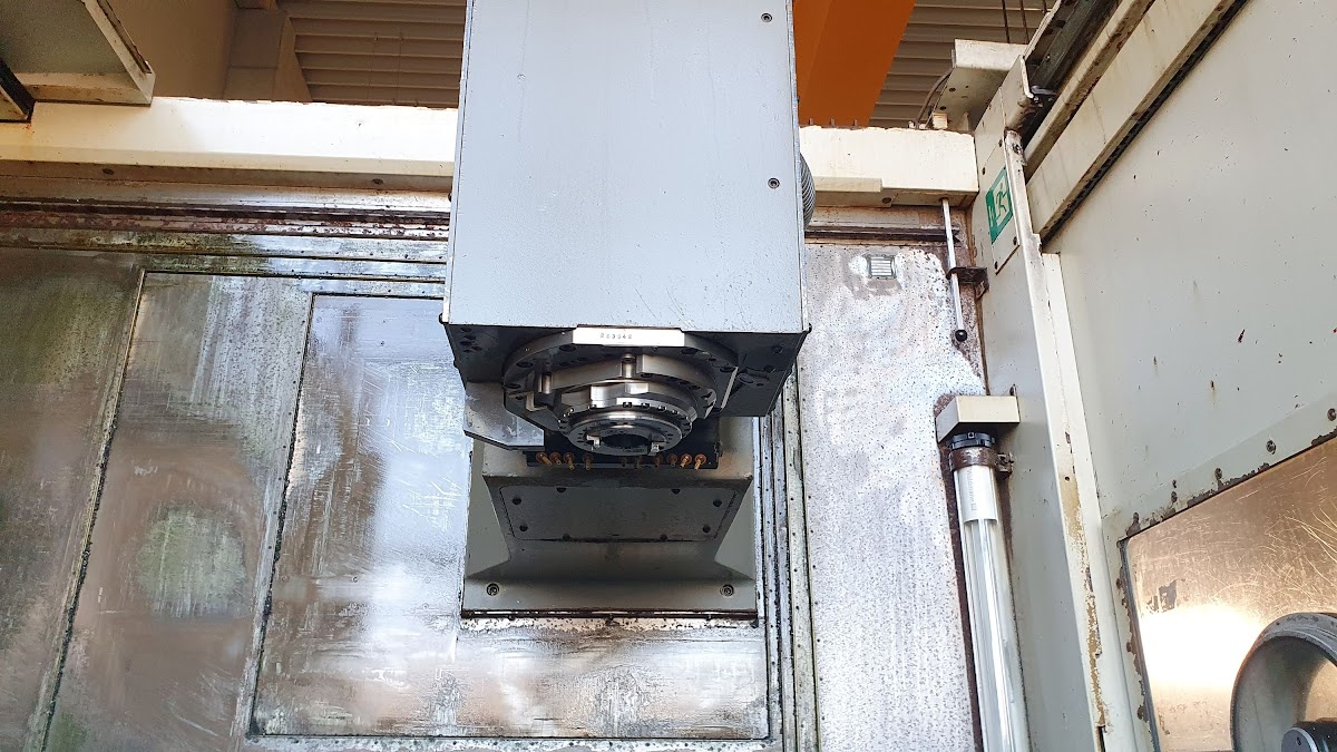 DMG DMU 125 T hi-dyn - Bearbeitungszentrum Vertikale - 3