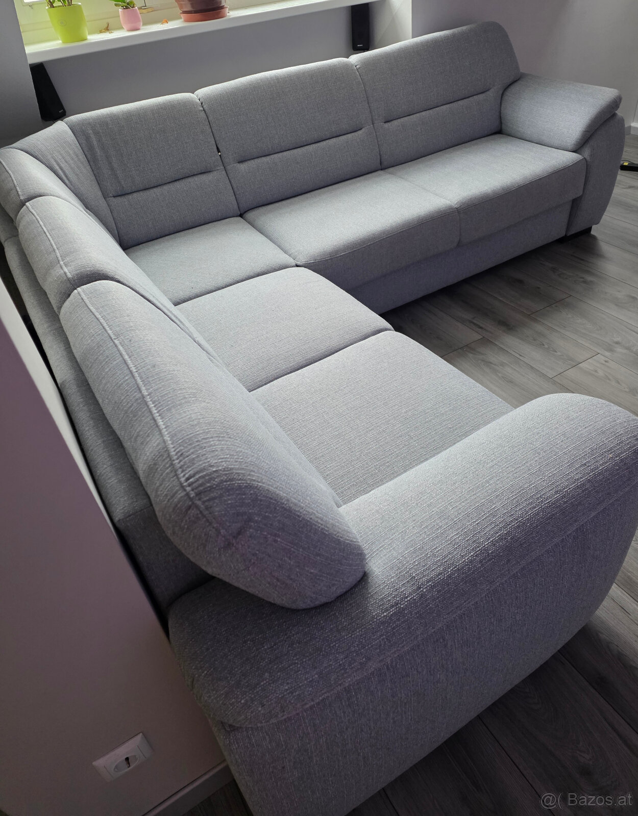 Sitzgarnitur L-Form - 3