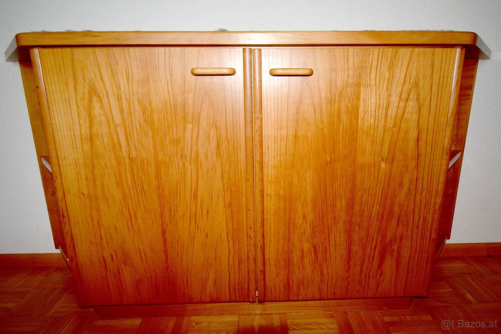 Schlafzimmerverbau mit Doppelbett - 3