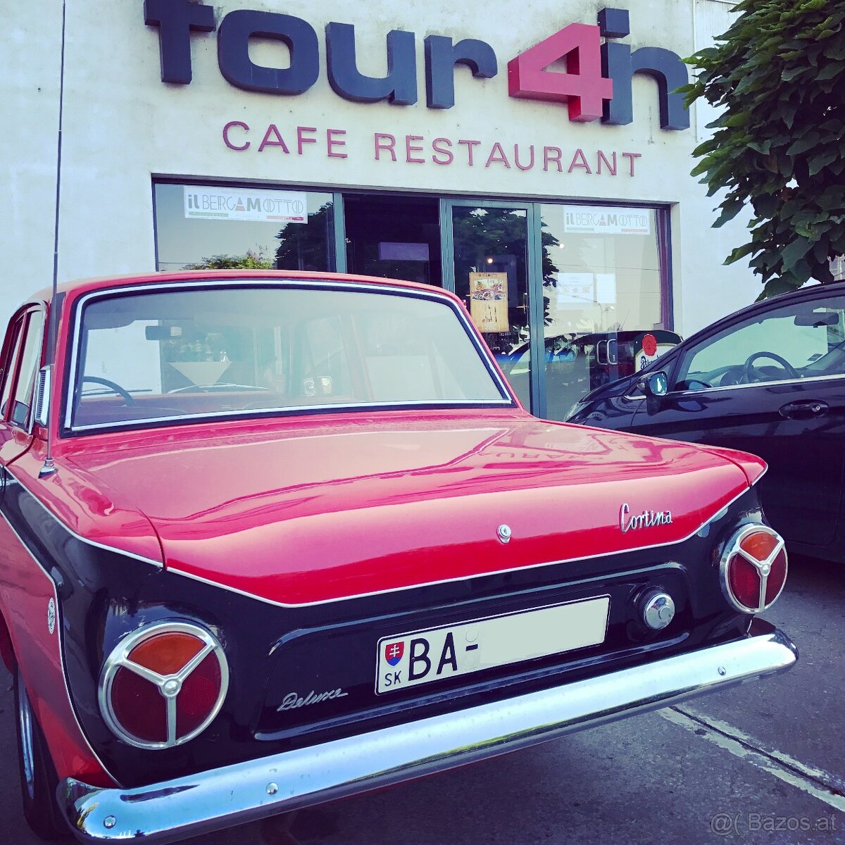 Ford Cortina 1966 - 3