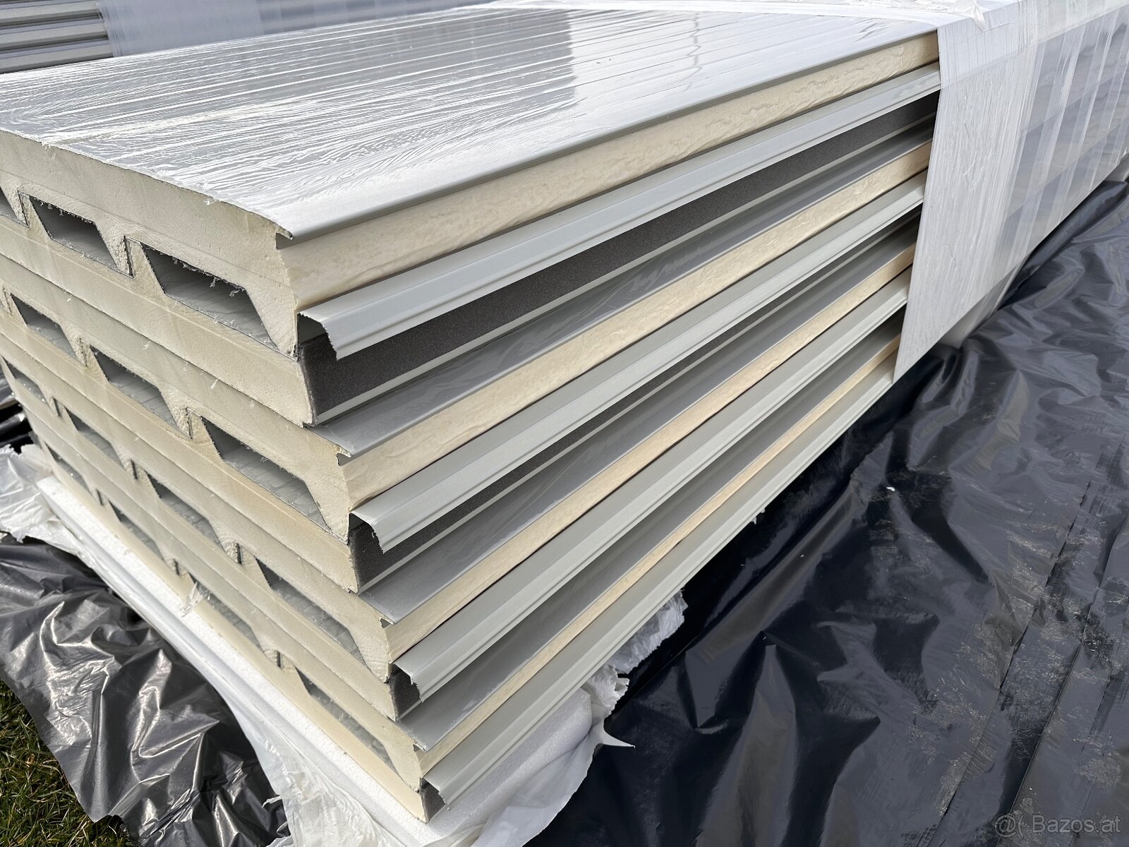 Pur sandwichpaneel - 3