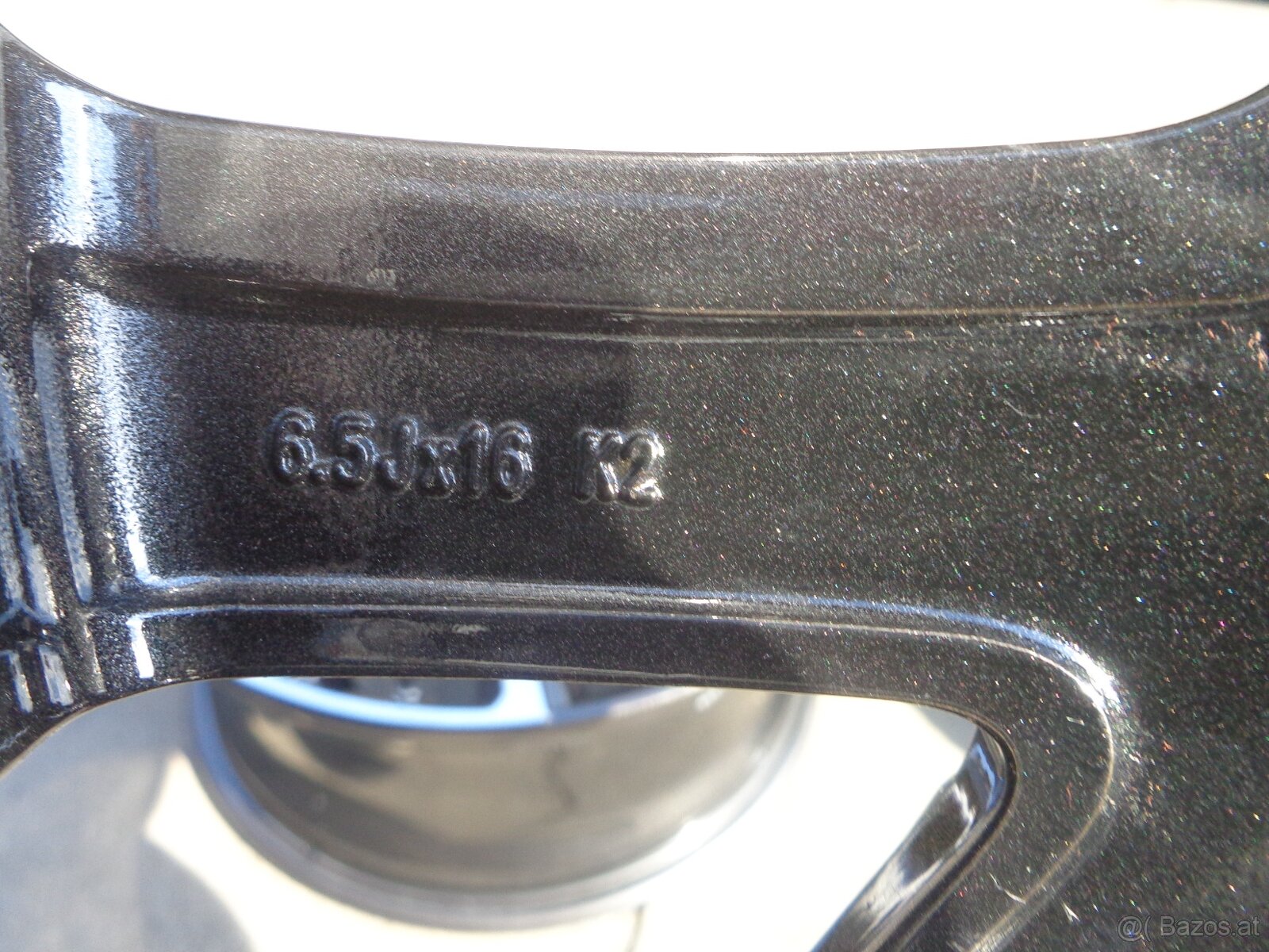 Mazda original Alufelgensatz - 3