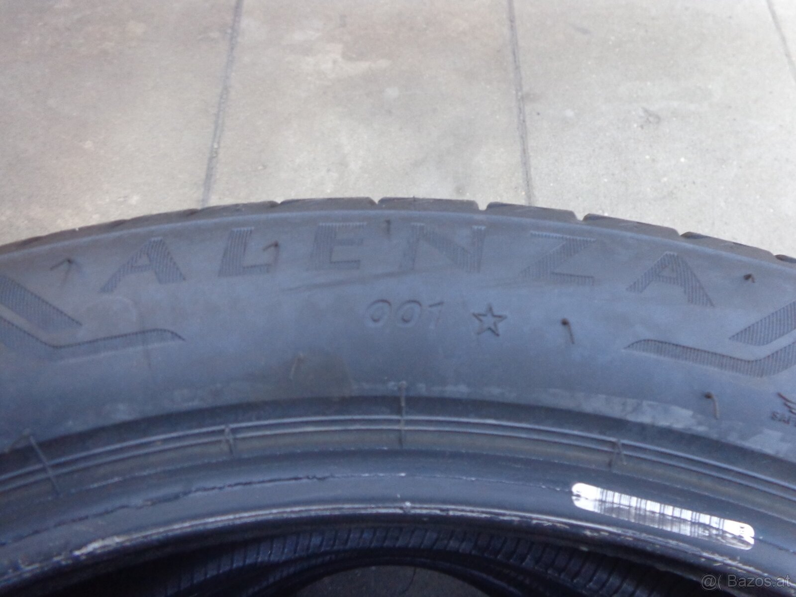 245/45R20 + 275/40R20 Bridgestone Sommerreifen - 3
