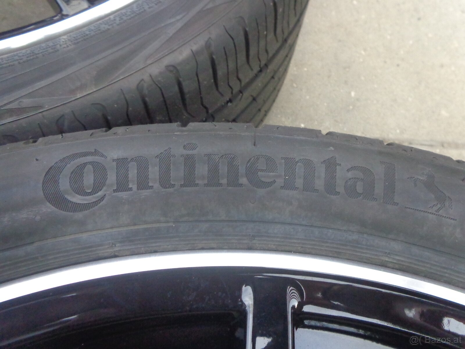 BMW X5 G05 / BMW X6 G06 Sommerradsatz inkl. RDKS - 3