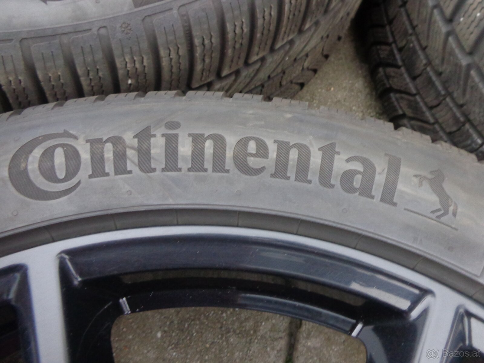 Audi Q5 original 20Zoll winterradsatz - 3