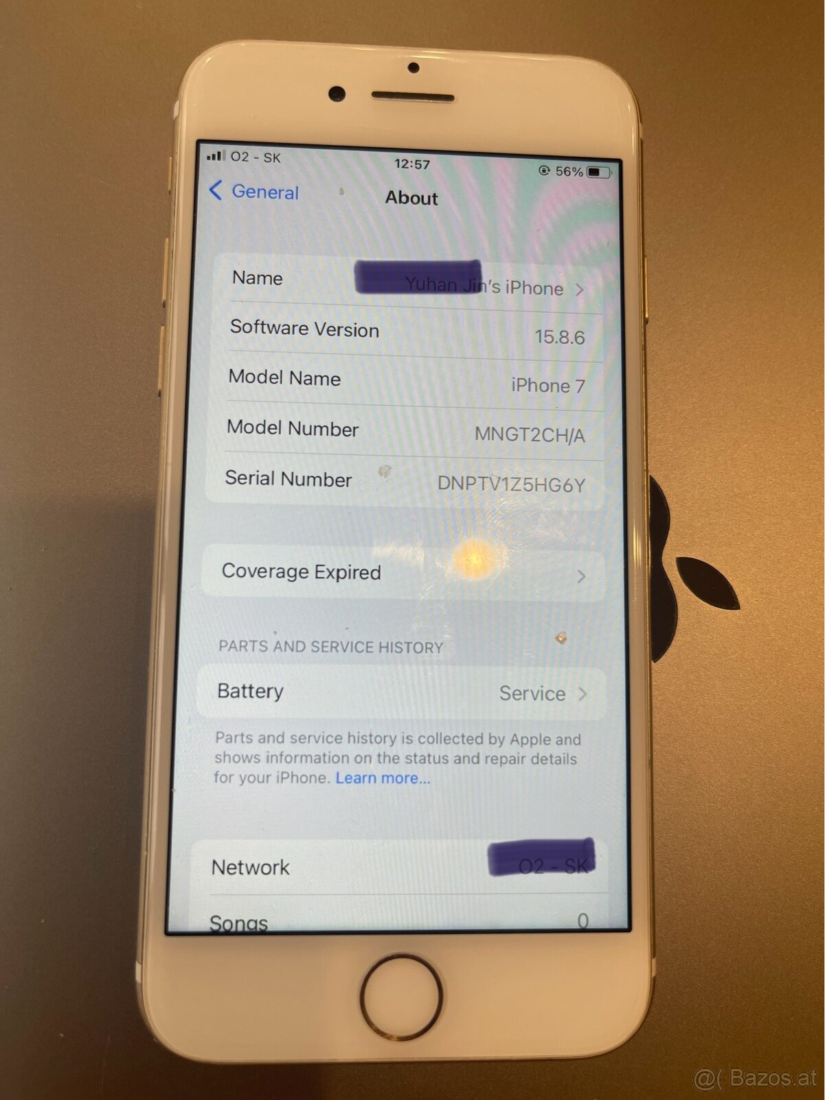 iPhone 7 , 32 GB - 3