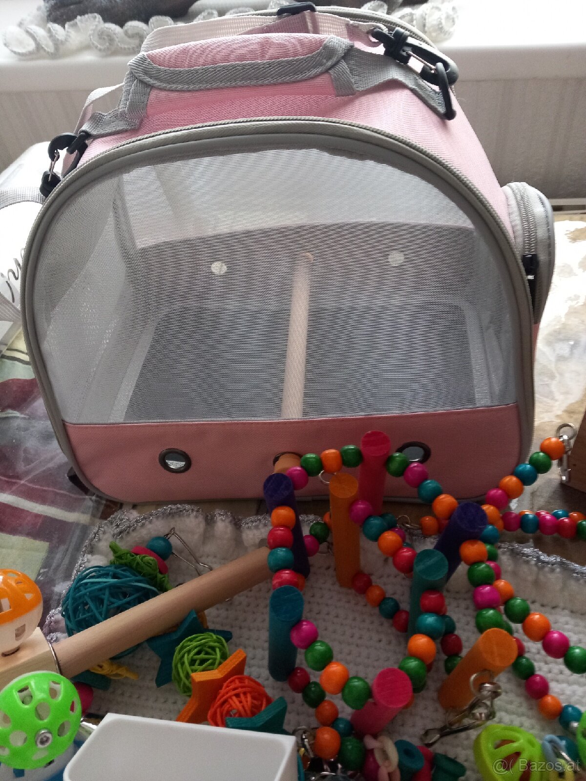 Vogelzubehör ALLES NEU - 3