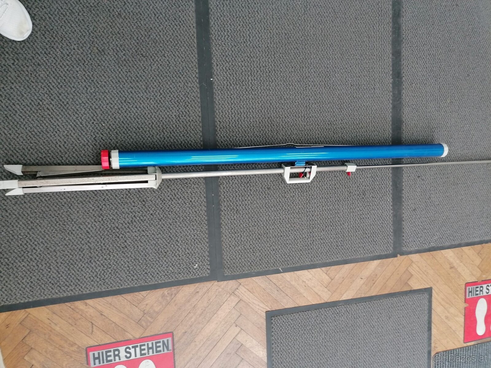 ACER DLP Projektor H5360 plus Reflecta Silber Leinwand - 3