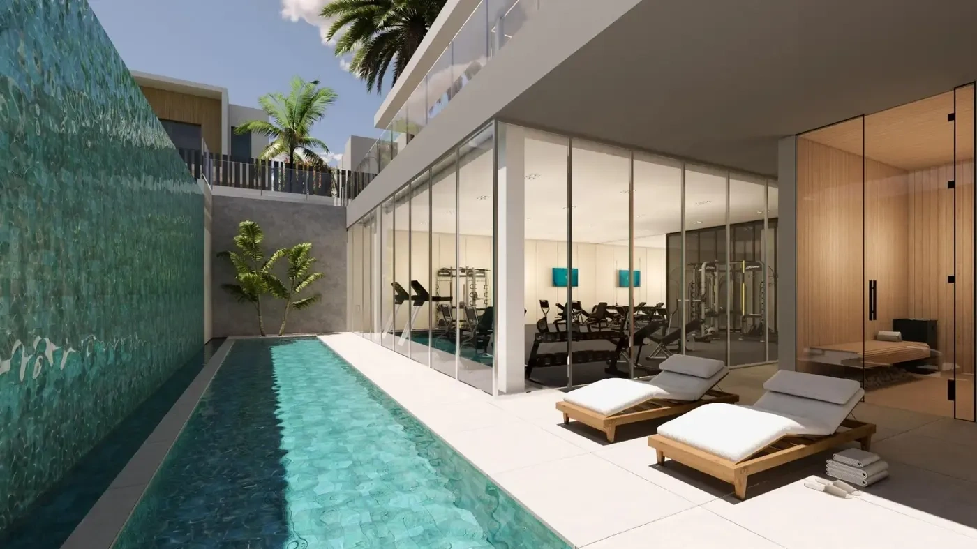Neues Reihenhaus in Meloneras - GRAN CANARIA - 3