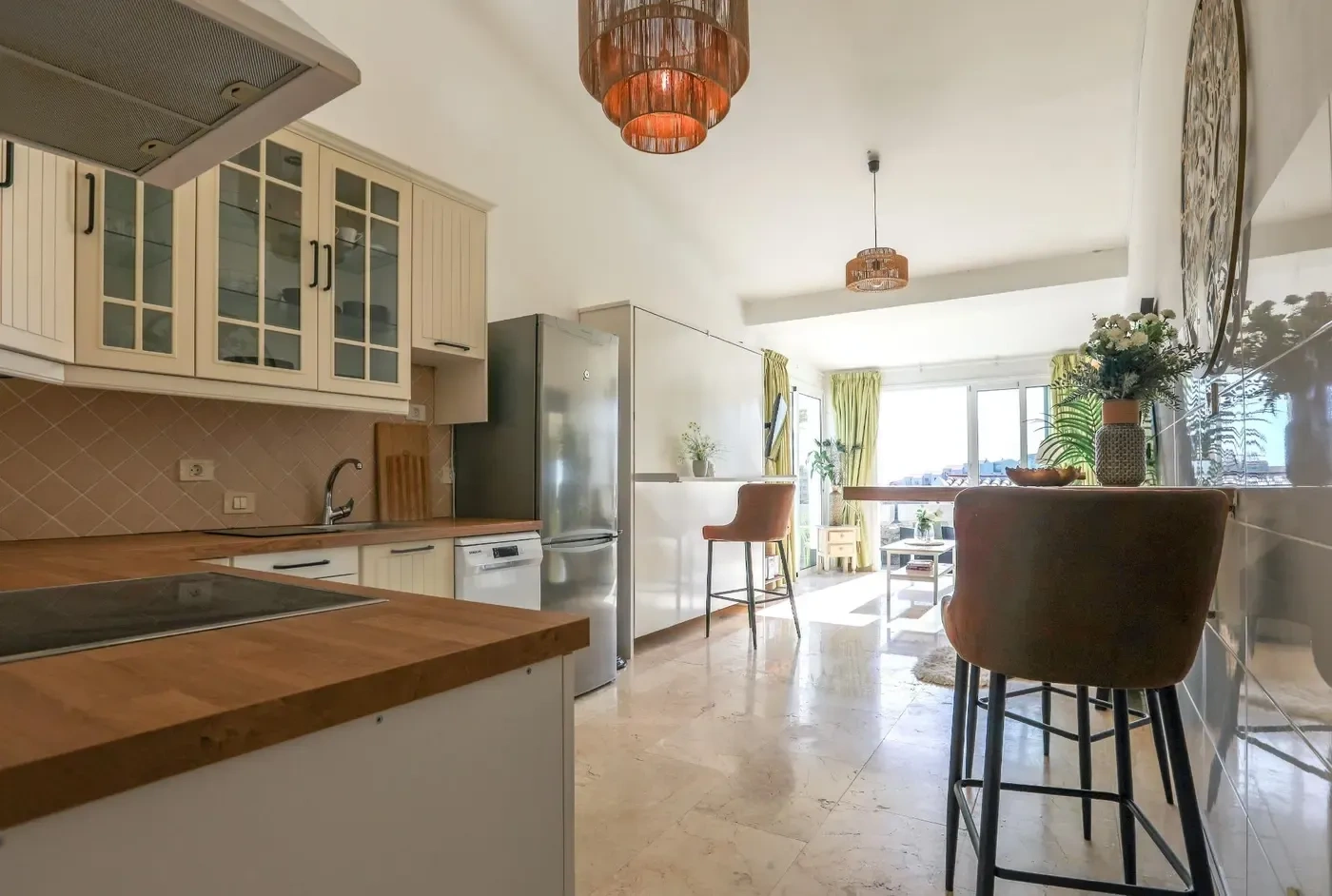Bungalow mit Meerblick in Arguineguín - GRAN CANARIA - 3