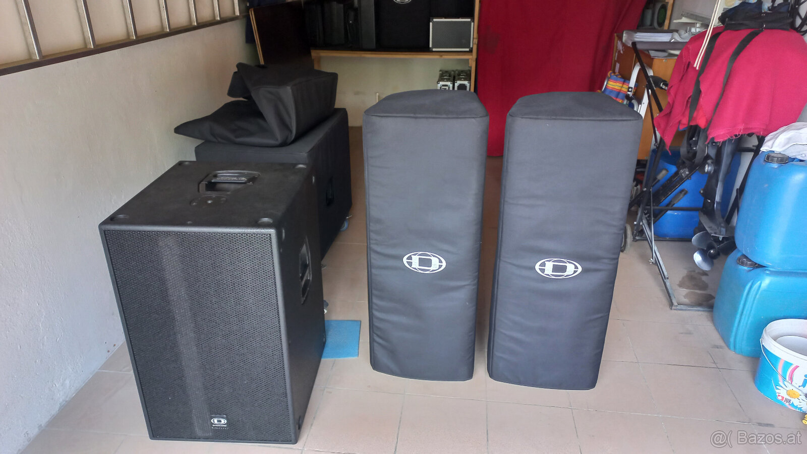 Ich verkaufe Dynacord VariLine Tontechnik - 3