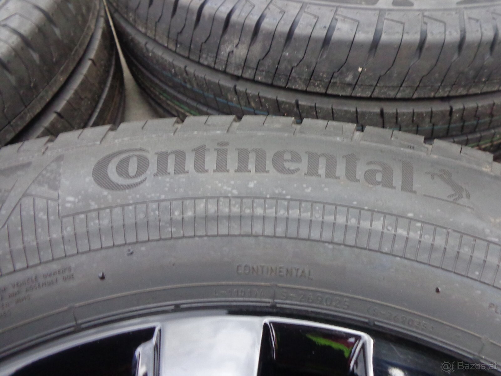 VW Crafter MAN TGE neue Sommerradsatz - 3