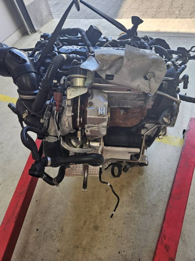 MOTOR DDY 1,6 TDI - 3