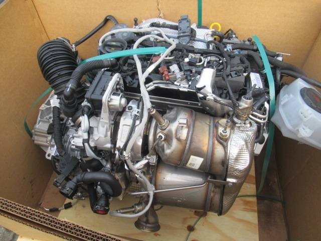MOTOR DXP 2,0 TDI KOMPLETNY NOVY - 3