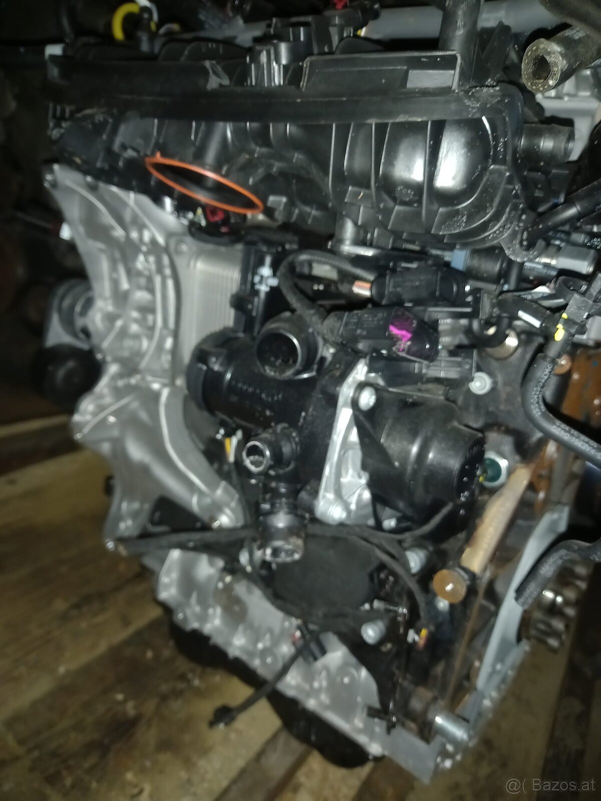 MOTOR DNN 2,0 TSI SKODA - VW - 3