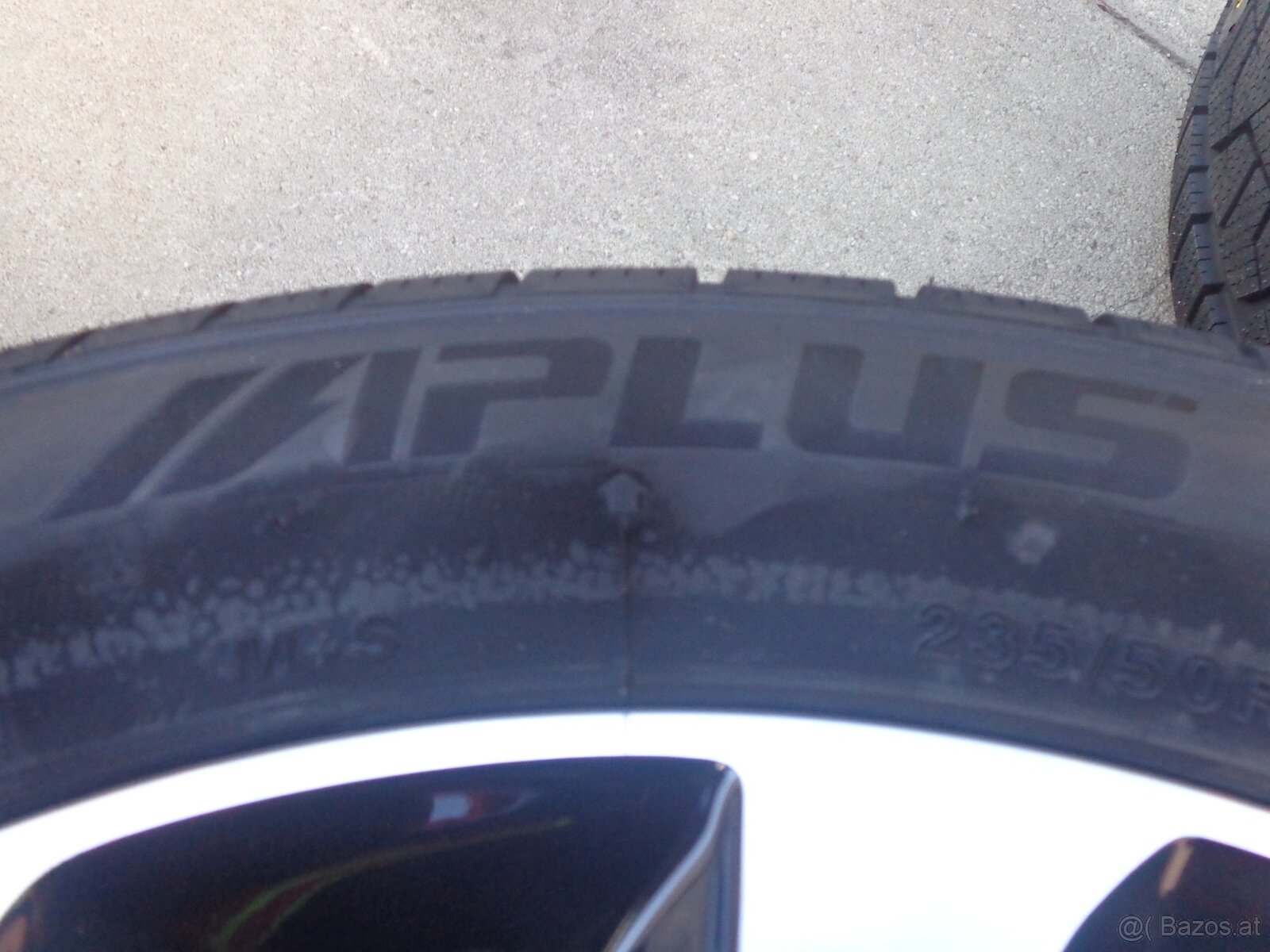 BYD Seal U originaler Winterradsatz 235/50R19 + RDKS - 3