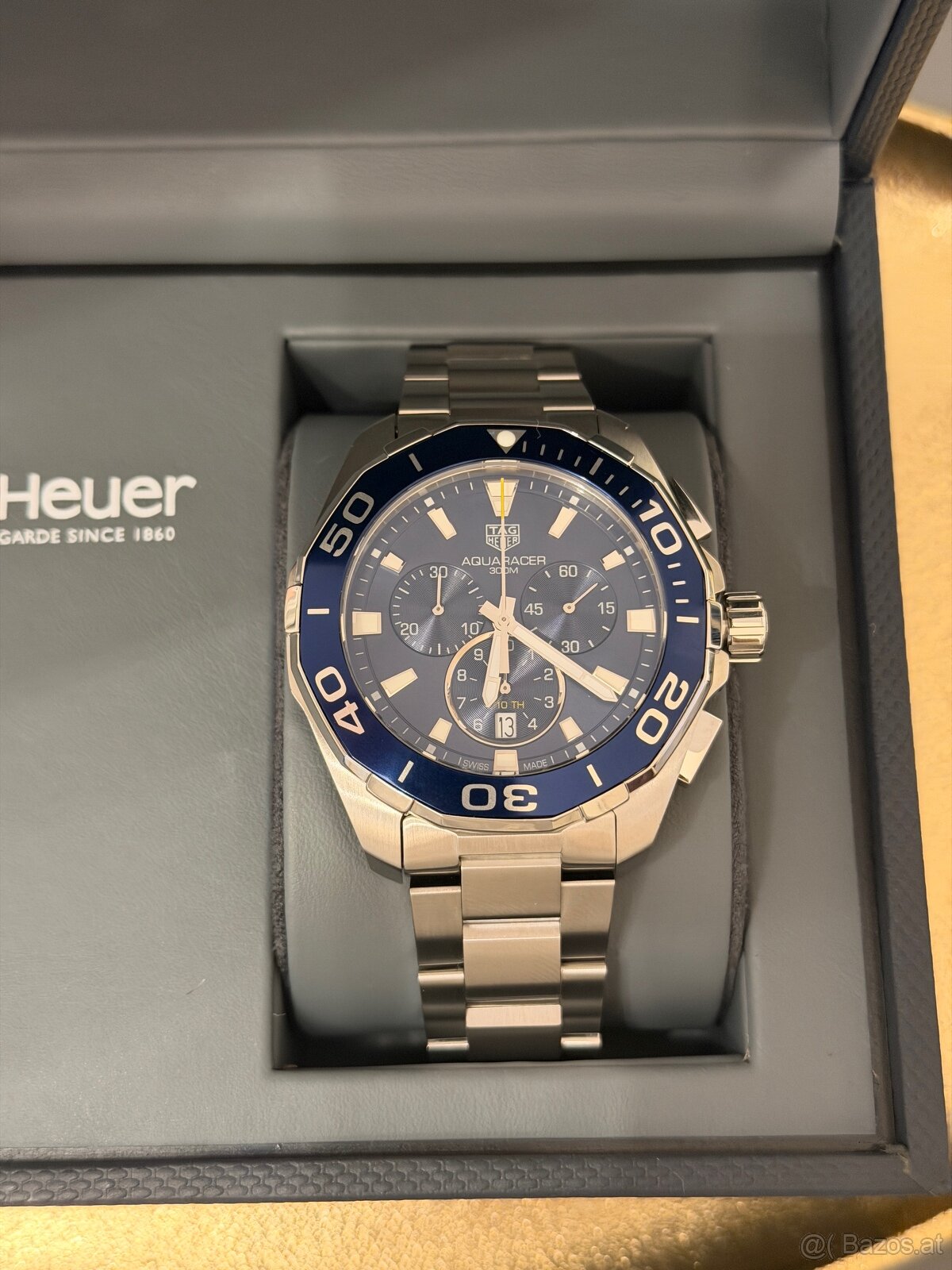Tag Heuer Aquaracer Chronograph Quarz CAY111B - 3