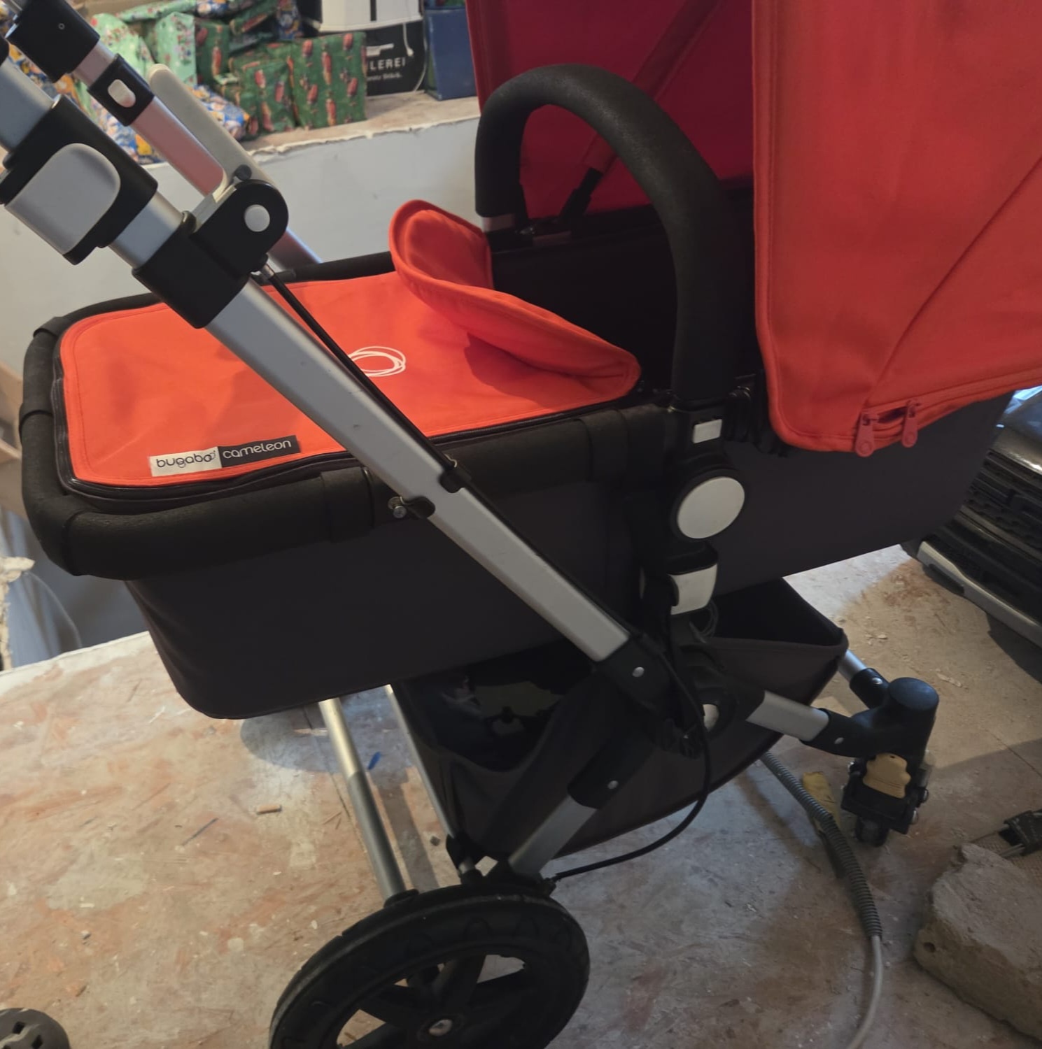 Bugaboo camelion - 3