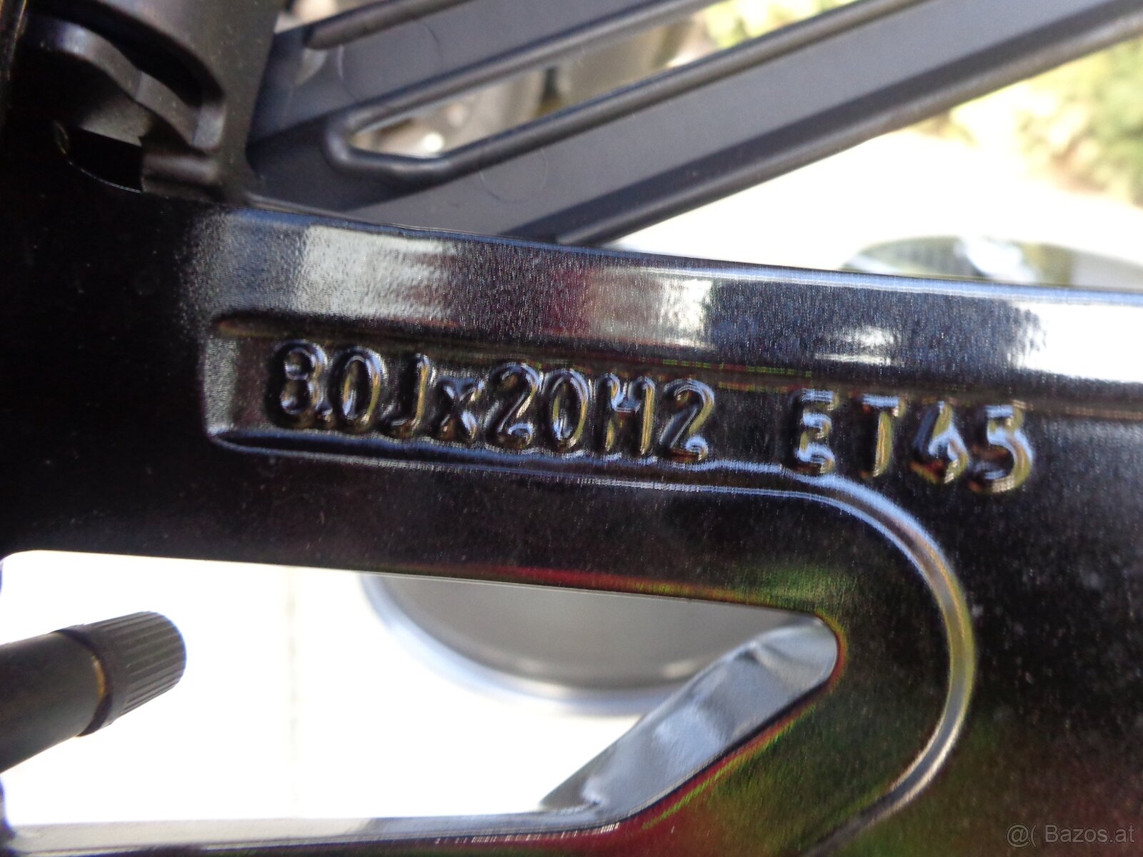 Skoda Elroq / Skoda Enyaq neue demo Alufelgensatz 8J+9J - 3