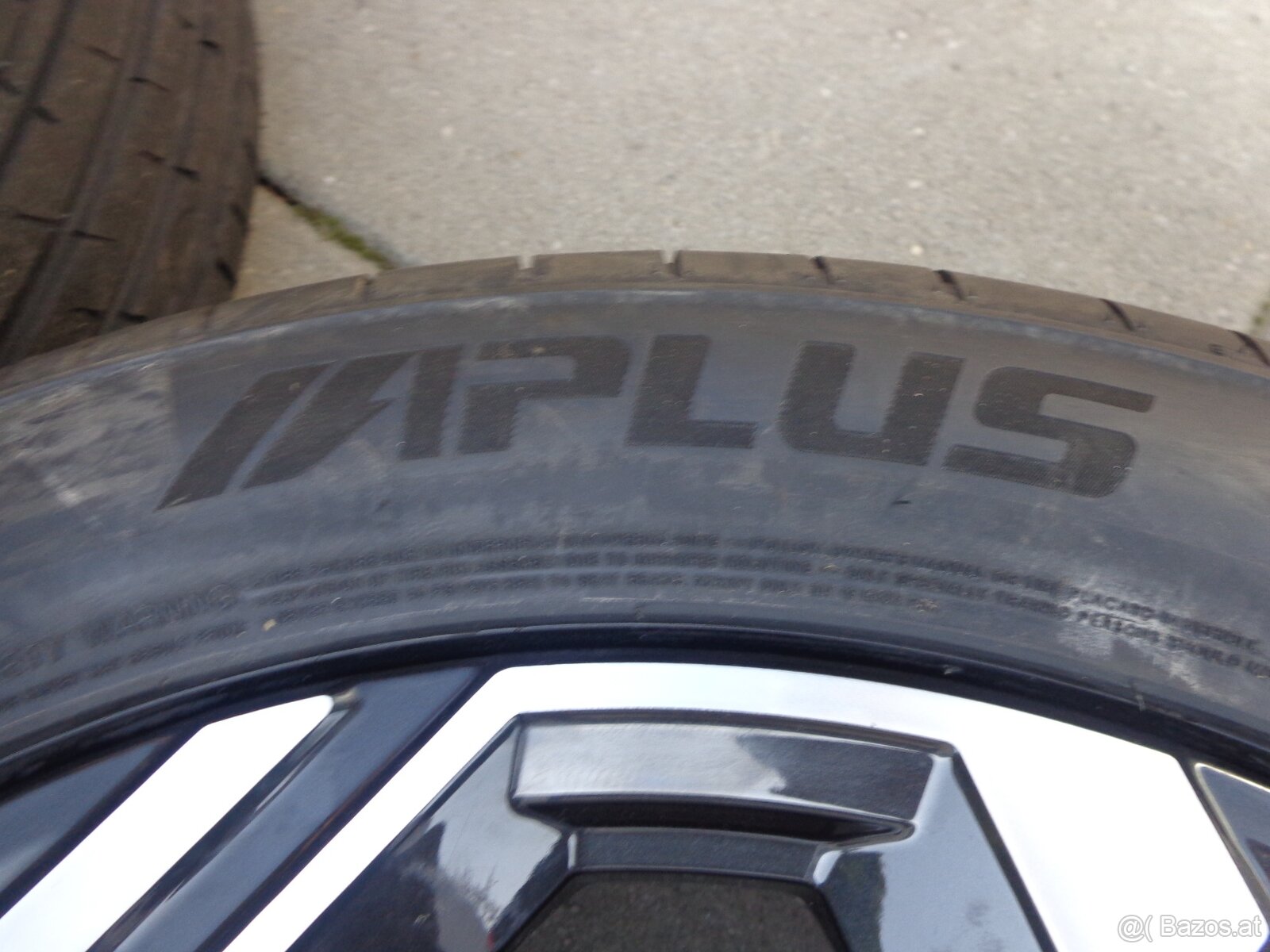 Hyundai Tucson neue Sommerradsatz inkl.RDKS senzoren - 3