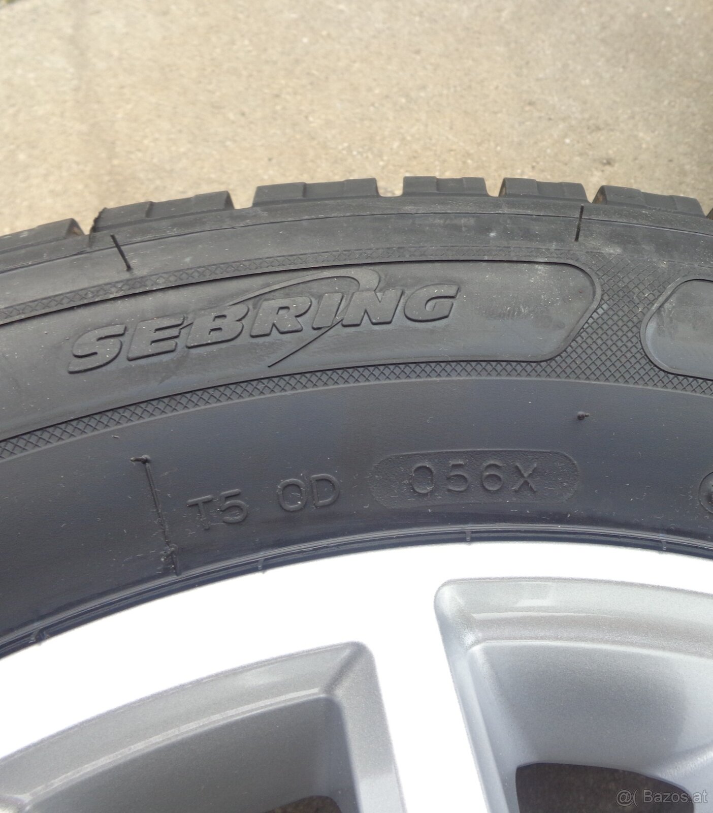 215/65R16C Ford Custom Tourneo / VW Transporter winter - 3