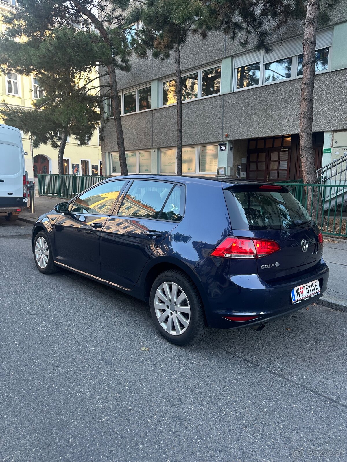 VW Golf7 1.2 TFSI - 150.000 km - 3