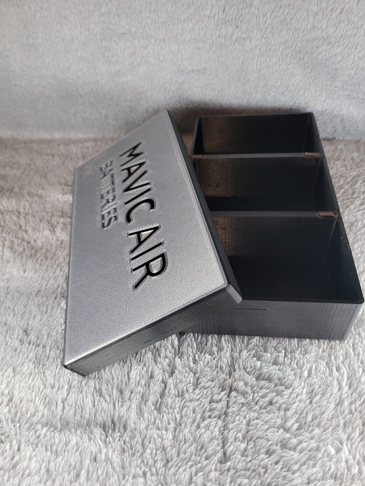 Akku-Organizer für DJI Mavic Air – leuchtet im Dunkeln (Deck - 3