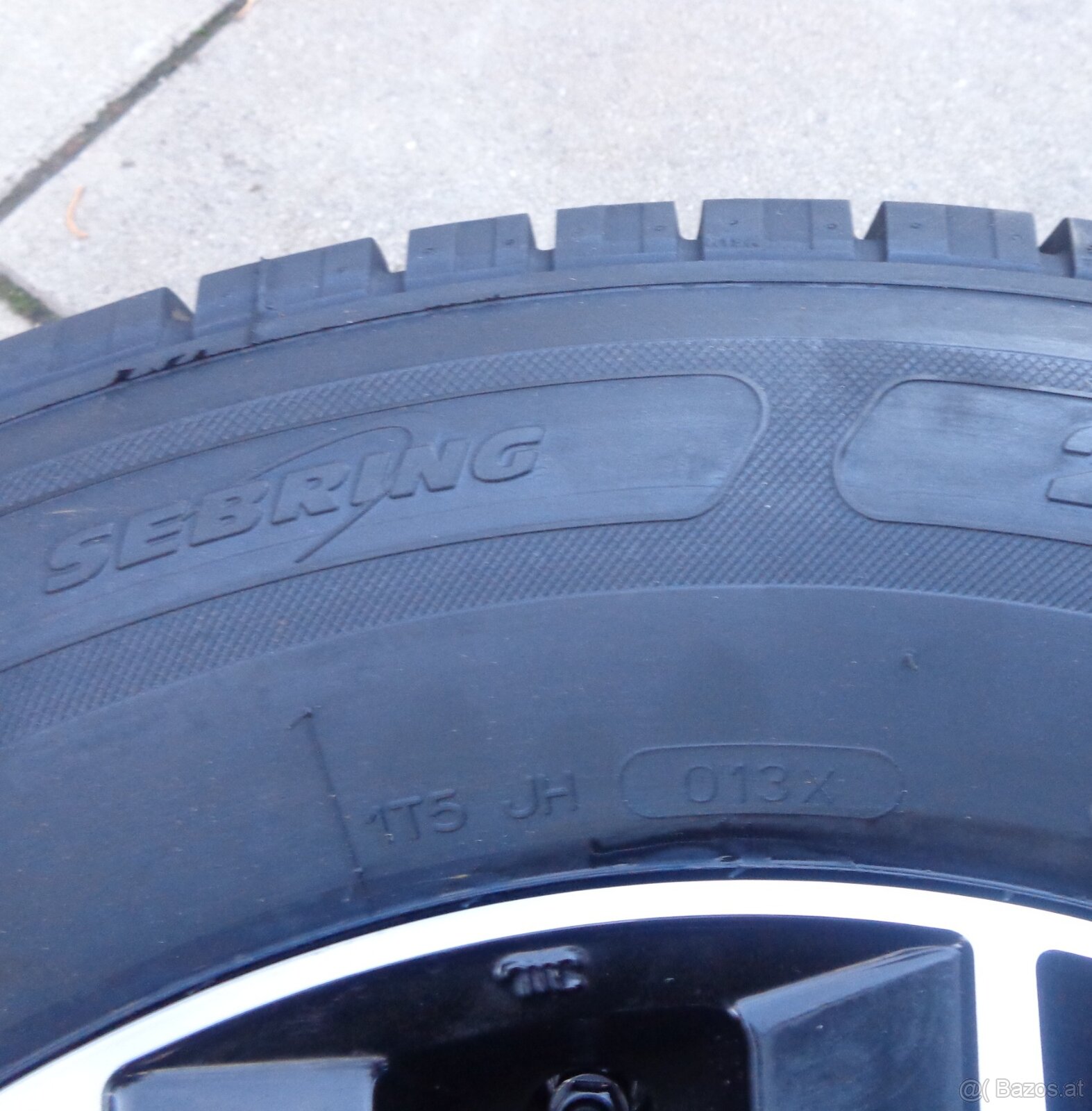 225/75R16C Toyota ProAce Max Fiat Ducato Opel Movano - 3