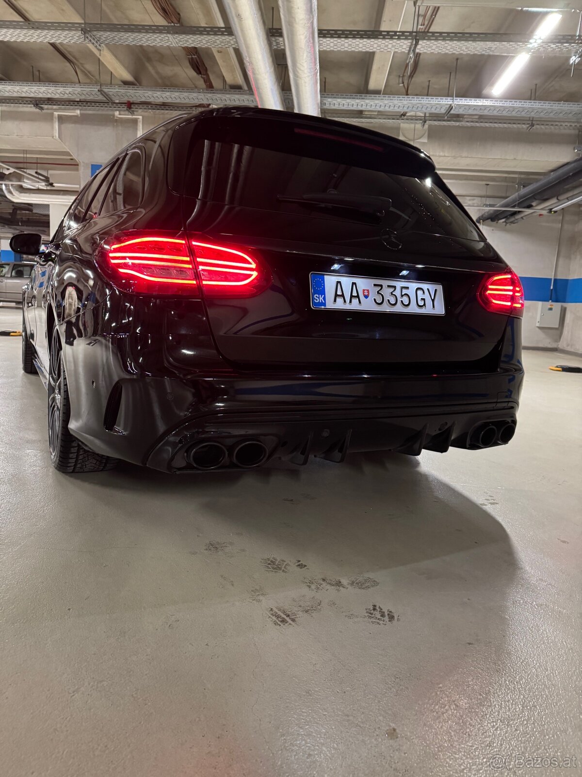 Mercedes-Benz C 43 AMG T-Modell 4MATIC | Panorama | 390 PS | - 3