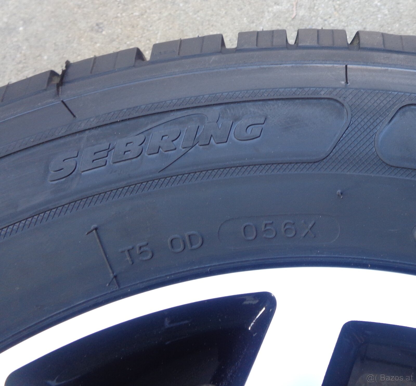 215/65R16C VW Transporter 2025- / Ford Tourneo Winterrad - 3