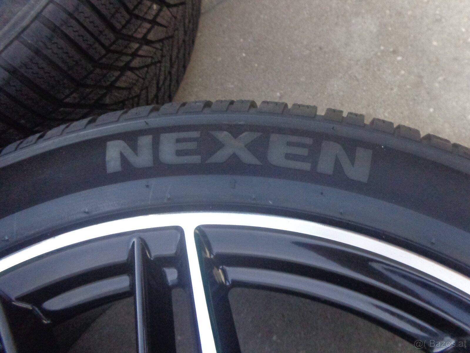 BYD Seal original Winterradsatz 235/45R19 - 3